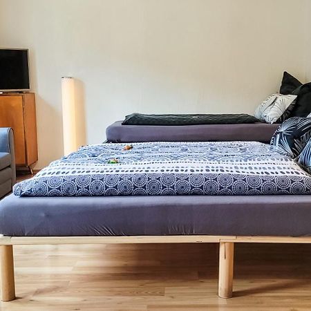 Suhl - Ihre Erholsame Arbeiterwohnung In Zentrumnaehe 외부 사진