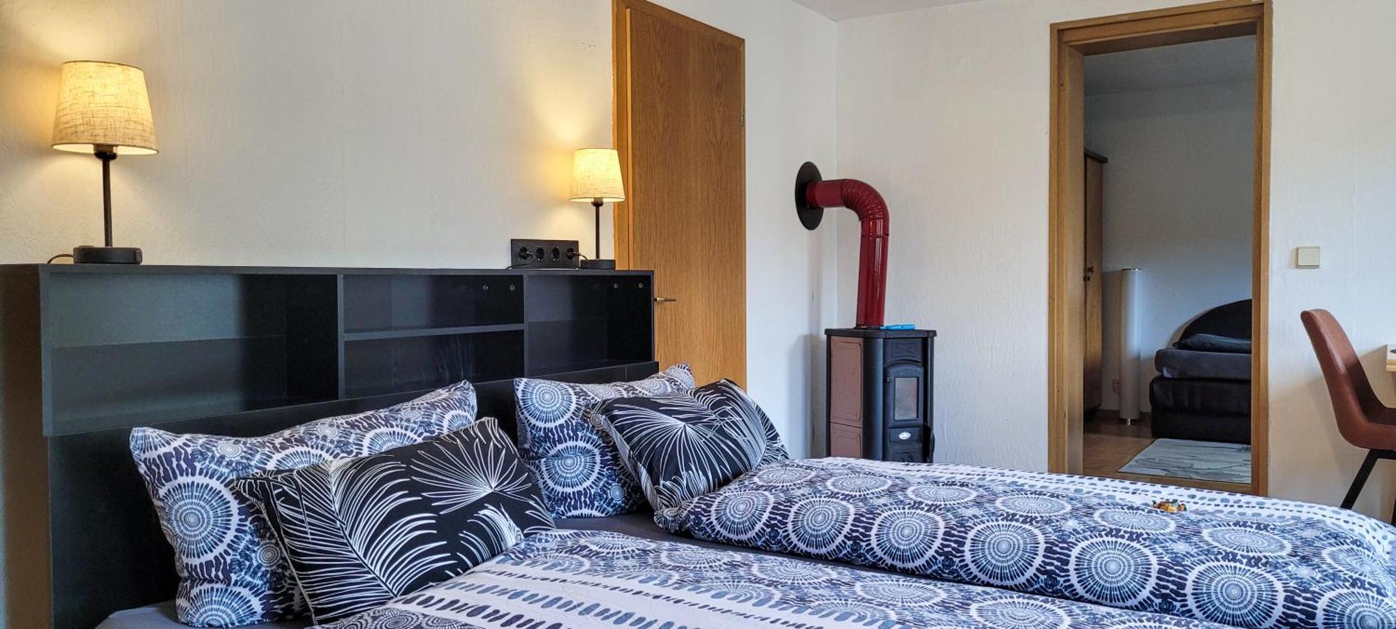 Suhl - Ihre Erholsame Arbeiterwohnung In Zentrumnaehe 외부 사진
