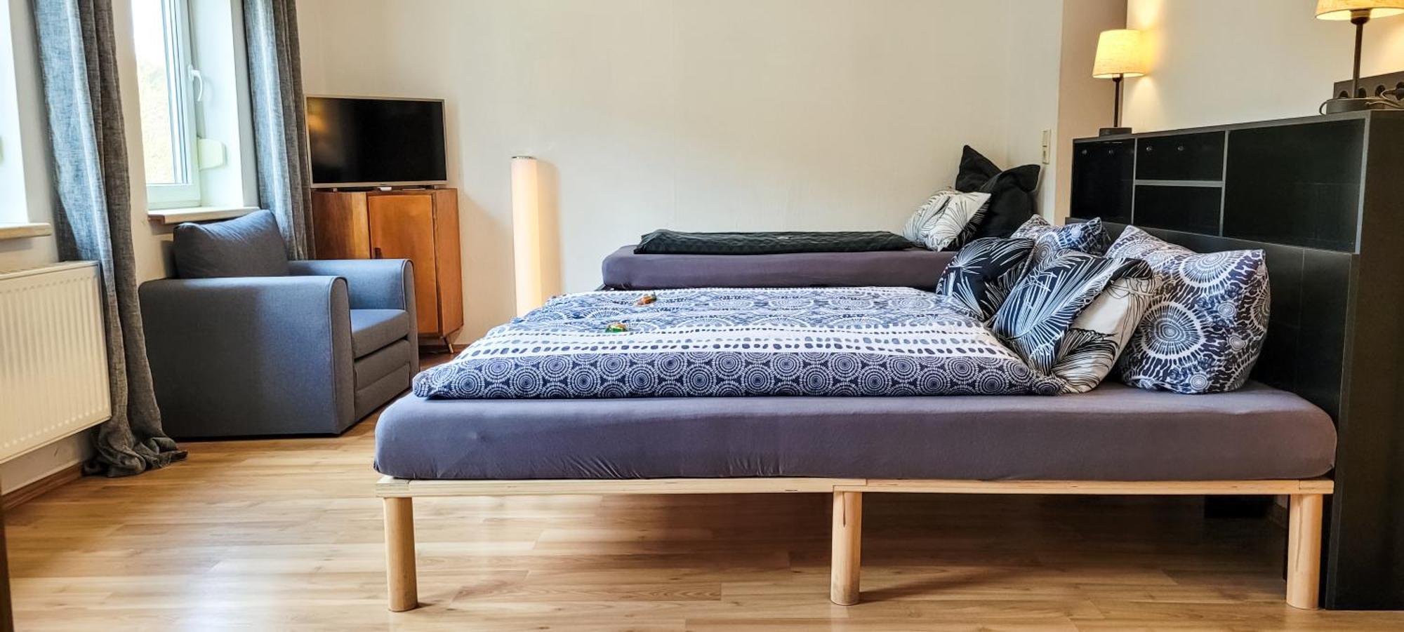 Suhl - Ihre Erholsame Arbeiterwohnung In Zentrumnaehe 외부 사진