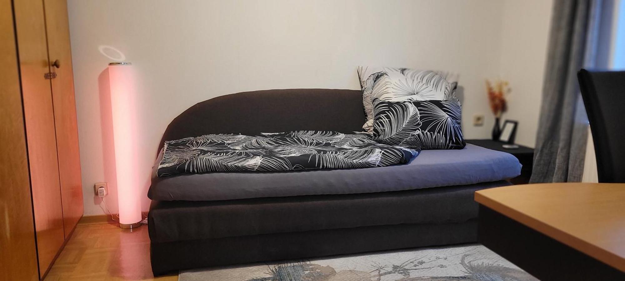 Suhl - Ihre Erholsame Arbeiterwohnung In Zentrumnaehe 외부 사진