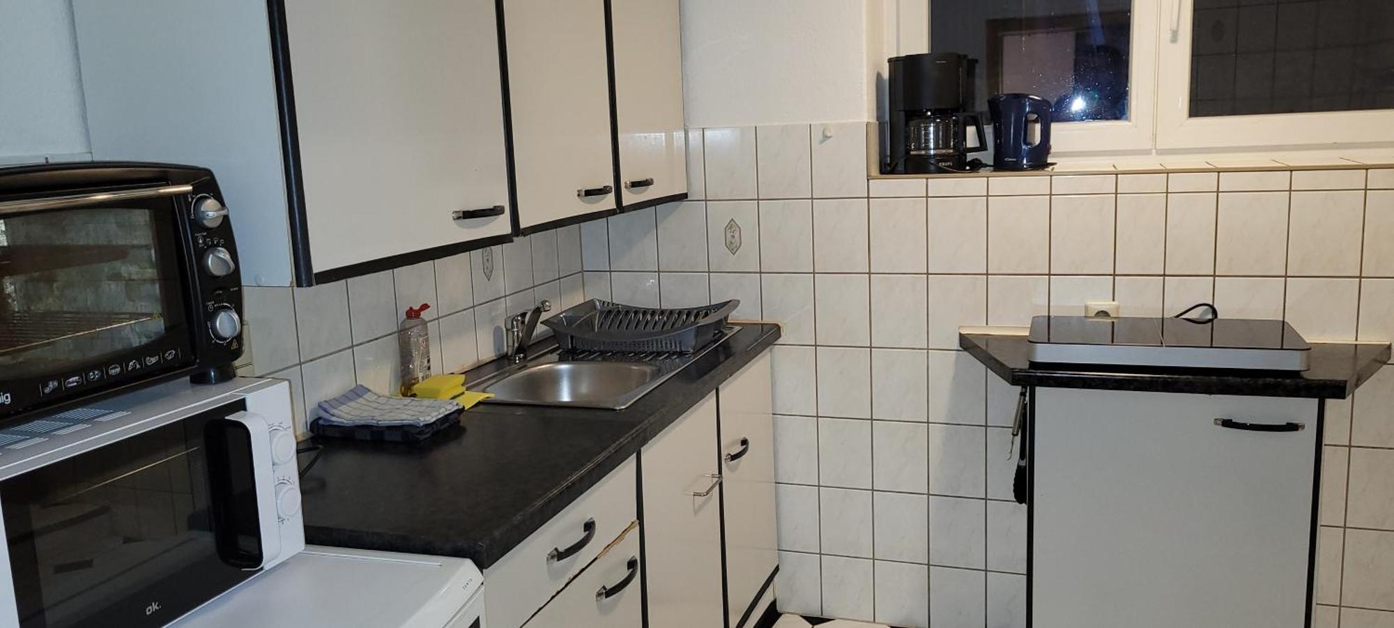 Suhl - Ihre Erholsame Arbeiterwohnung In Zentrumnaehe 외부 사진